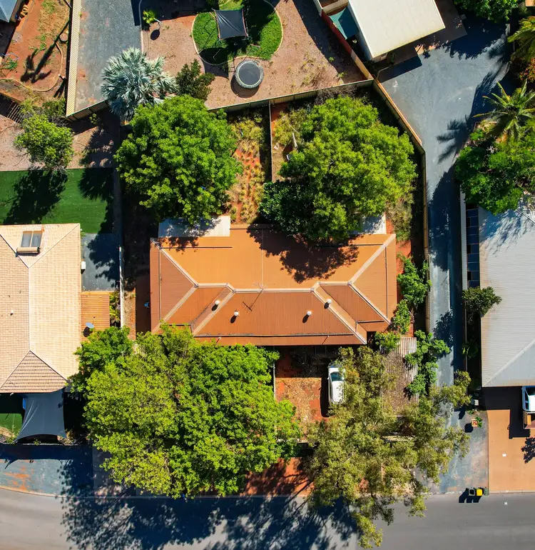 Second view of Homely semi-detached listing, 50 Bottlebrush Crescent, South Hedland WA 6722