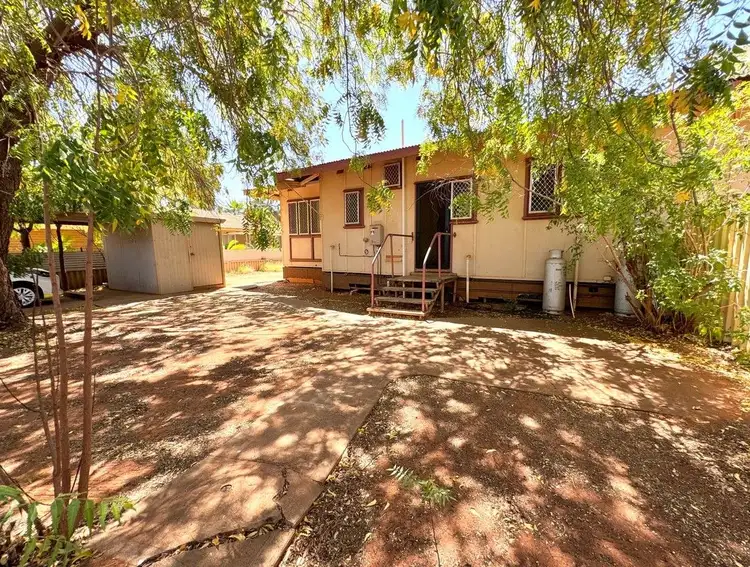 Third view of Homely semi-detached listing, 50 Bottlebrush Crescent, South Hedland WA 6722
