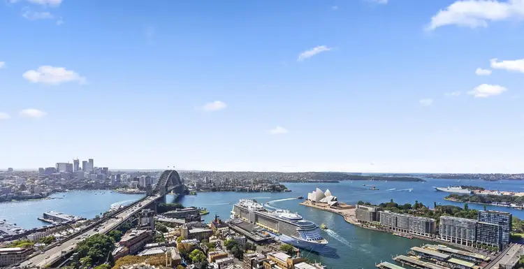 Main view of Homely apartment listing, 3403/98 Gloucester Street, Sydney NSW 2000