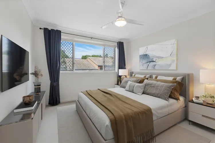 Sixth view of Homely unit listing, 3/23 Erneton Street, Newmarket QLD 4051