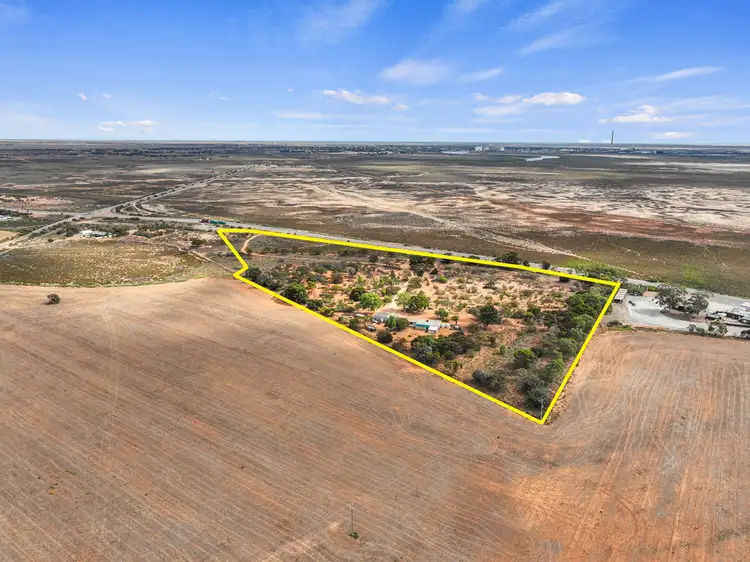 Second view of Homely rural property listing, 12210 Augusta Highway, Napperby SA 5540