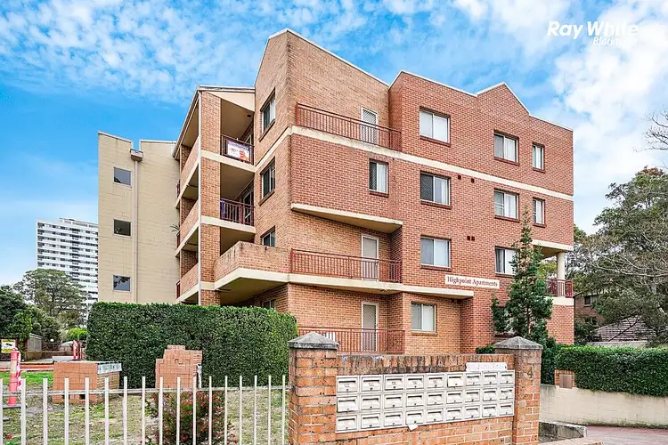 33/2 FOURTH Avenue, Blacktown NSW 2148