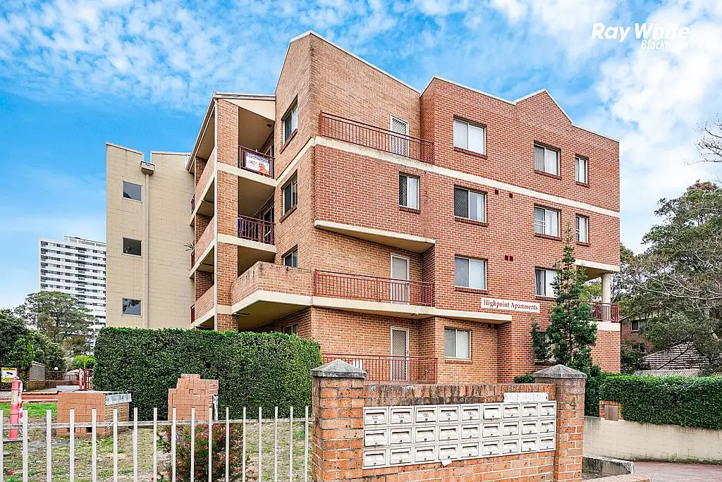 Main view of Homely unit listing, 33/2 FOURTH Avenue, Blacktown NSW 2148