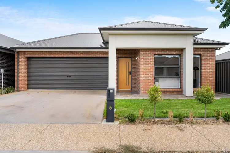 Second view of Homely house listing, 13 Antonio Circuit, Angle Vale SA 5117