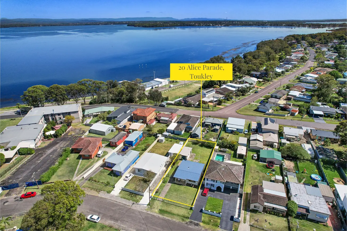 Main view of Homely house listing, 20 Alice Parade, Toukley NSW 2263