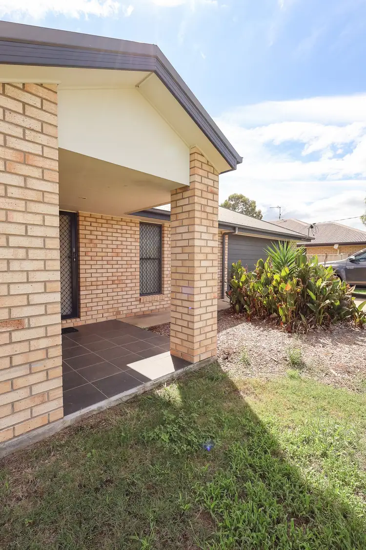 Second view of Homely house listing, 13 Ivy Street, Roma QLD 4455