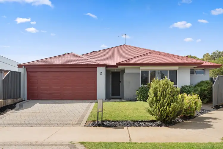 Main view of Homely house listing, 2 Ingarfield Green, Baldivis WA 6171