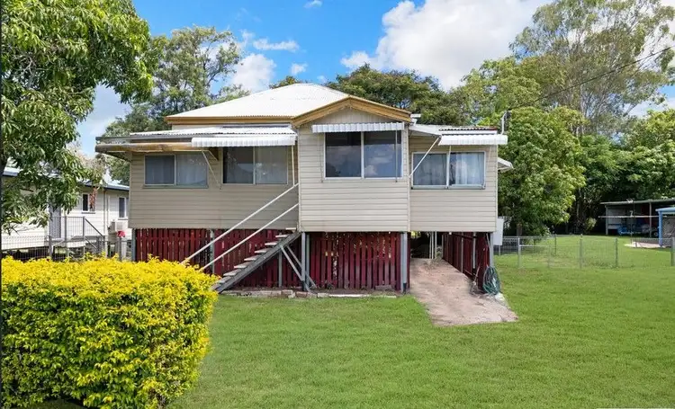 43 Haynes Street, Park Avenue QLD 4701