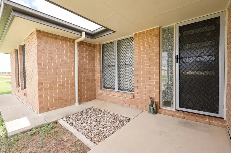 Second view of Homely house listing, 45 Howard Street, Roma QLD 4455