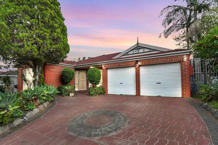 7 Corvus Road