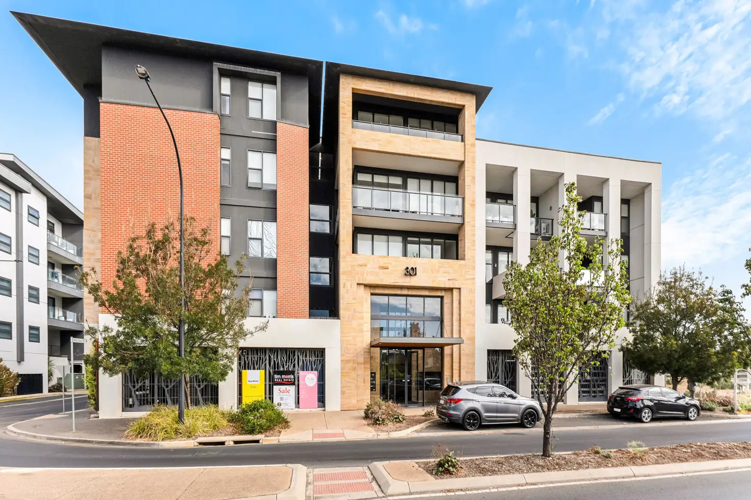 Main view of Homely apartment listing, 412/301 St Clair Avenue, St Clair SA 5011