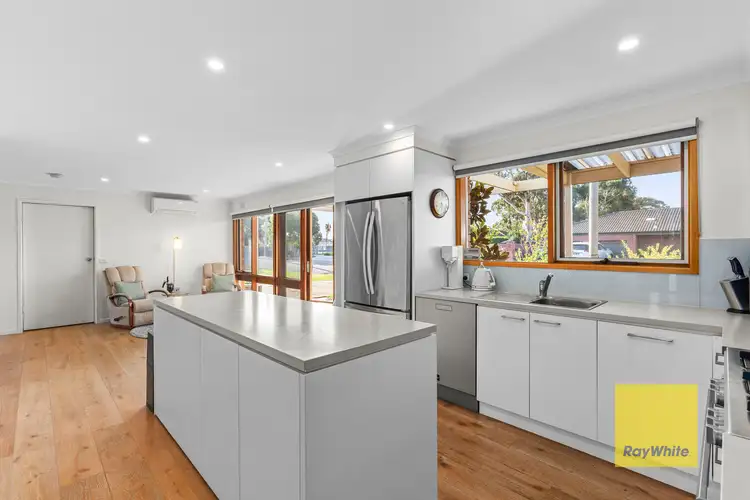 Second view of Homely house listing, 8 Drews Road, Marshall VIC 3216