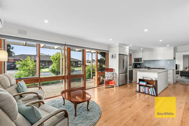 Third view of Homely house listing, 8 Drews Road, Marshall VIC 3216