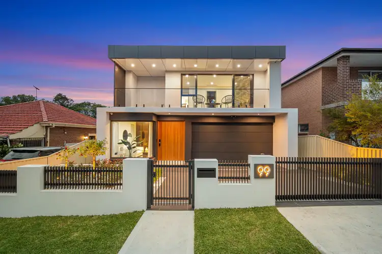 99 West Street, South Hurstville NSW 2221