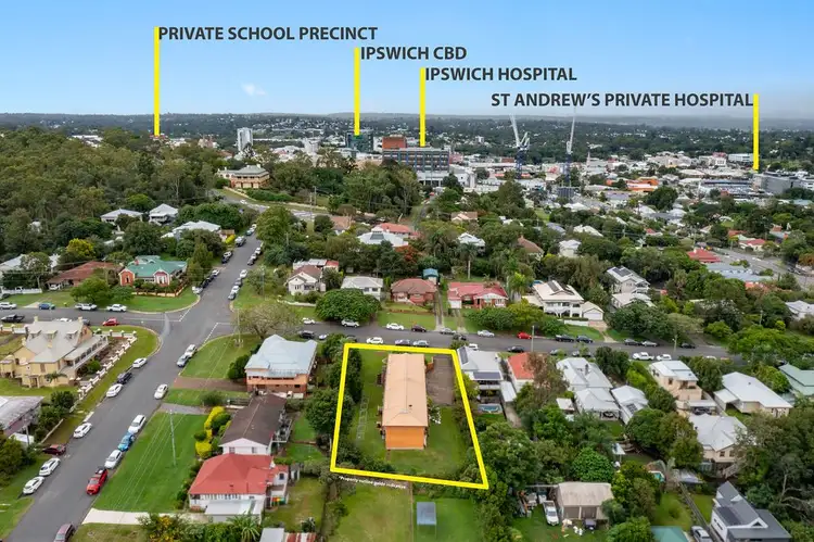 Fourth view of Homely block of units listing, 32 PARK Street, Ipswich QLD 4305