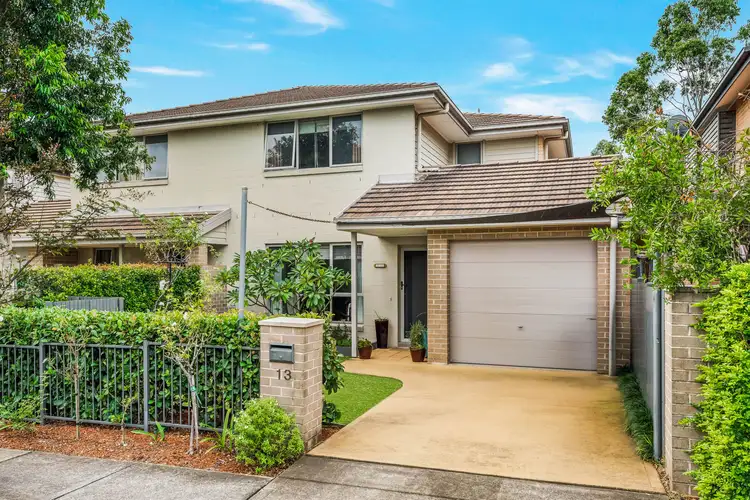 13 Hibiscus Street, Bonnyrigg NSW 2177