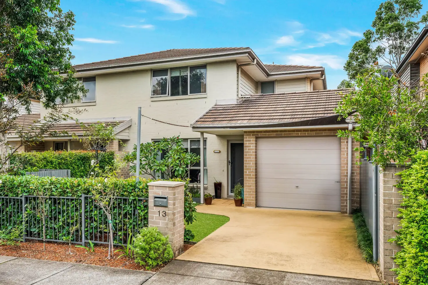 Main view of Homely house listing, 13 Hibiscus Street, Bonnyrigg NSW 2177