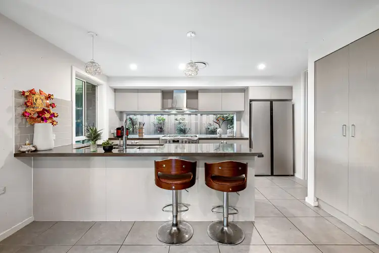 Second view of Homely house listing, 60 Faulkner Way, Edmondson Park NSW 2174