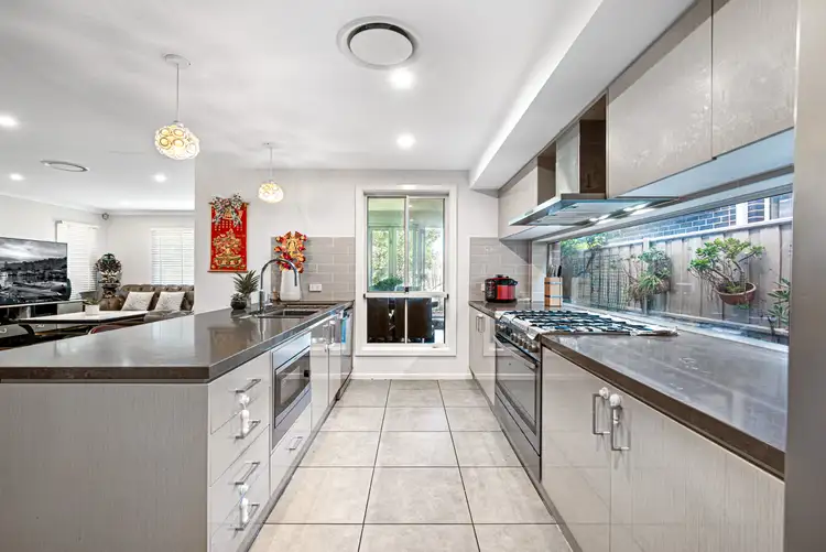 Third view of Homely house listing, 60 Faulkner Way, Edmondson Park NSW 2174