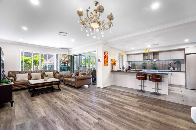 Fourth view of Homely house listing, 60 Faulkner Way, Edmondson Park NSW 2174