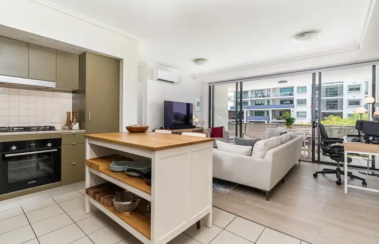 Main view of Homely apartment listing, 1036/18 Manning Street, Milton QLD 4064