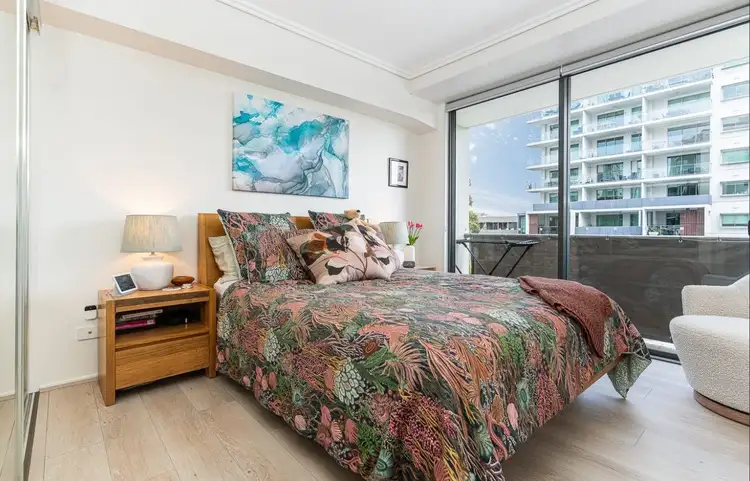 Fifth view of Homely apartment listing, 1036/18 Manning Street, Milton QLD 4064