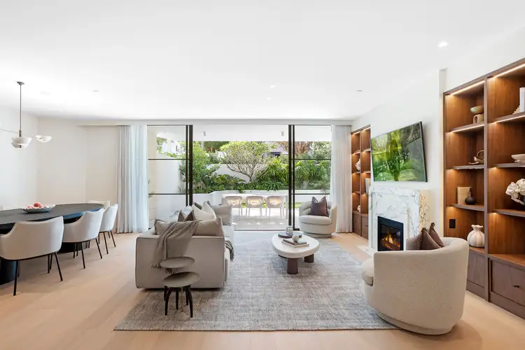 Second view of Homely apartment listing, 1/5 Spencer Street, Rose Bay NSW 2029