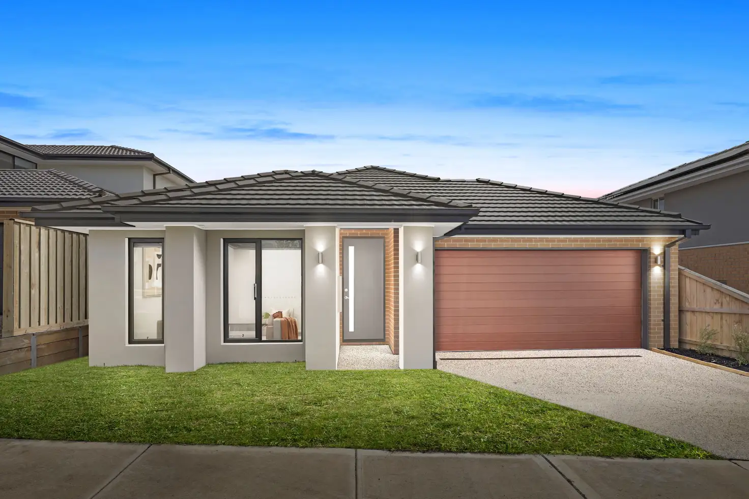 Main view of Homely house listing, 14 Bayview Circuit, Mernda VIC 3754