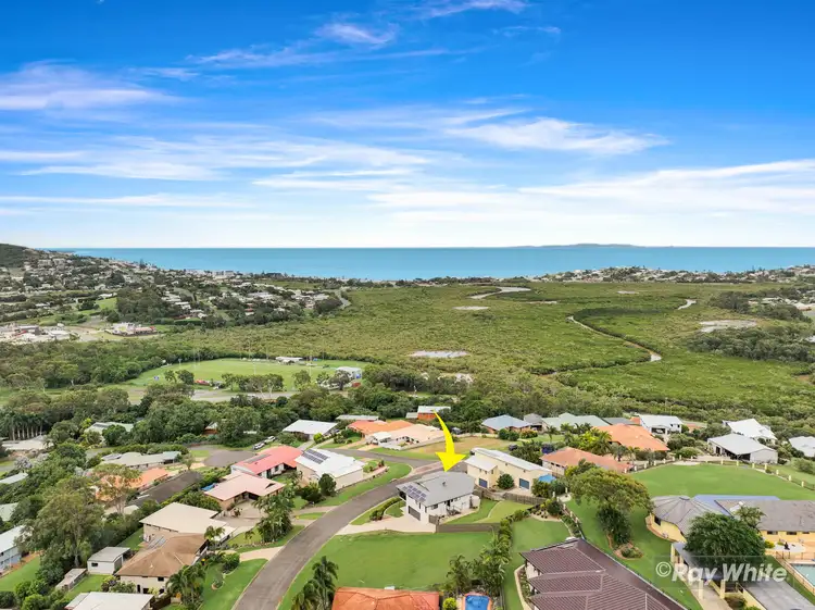Main view of Homely house listing, 35 Naomi Drive, Taroomball QLD 4703