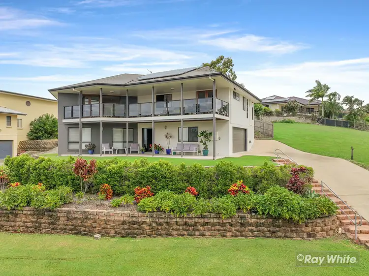 Second view of Homely house listing, 35 Naomi Drive, Taroomball QLD 4703