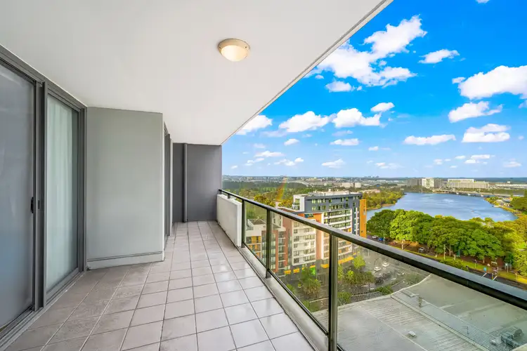 Main view of Homely apartment listing, 1402/35A Arncliffe Street, Wolli Creek NSW 2205