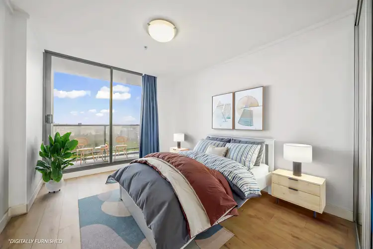 Fourth view of Homely apartment listing, 1402/35A Arncliffe Street, Wolli Creek NSW 2205