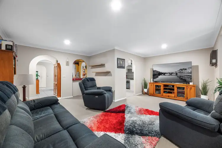 Fifth view of Homely house listing, 12 Morgan Street, Ingleburn NSW 2565