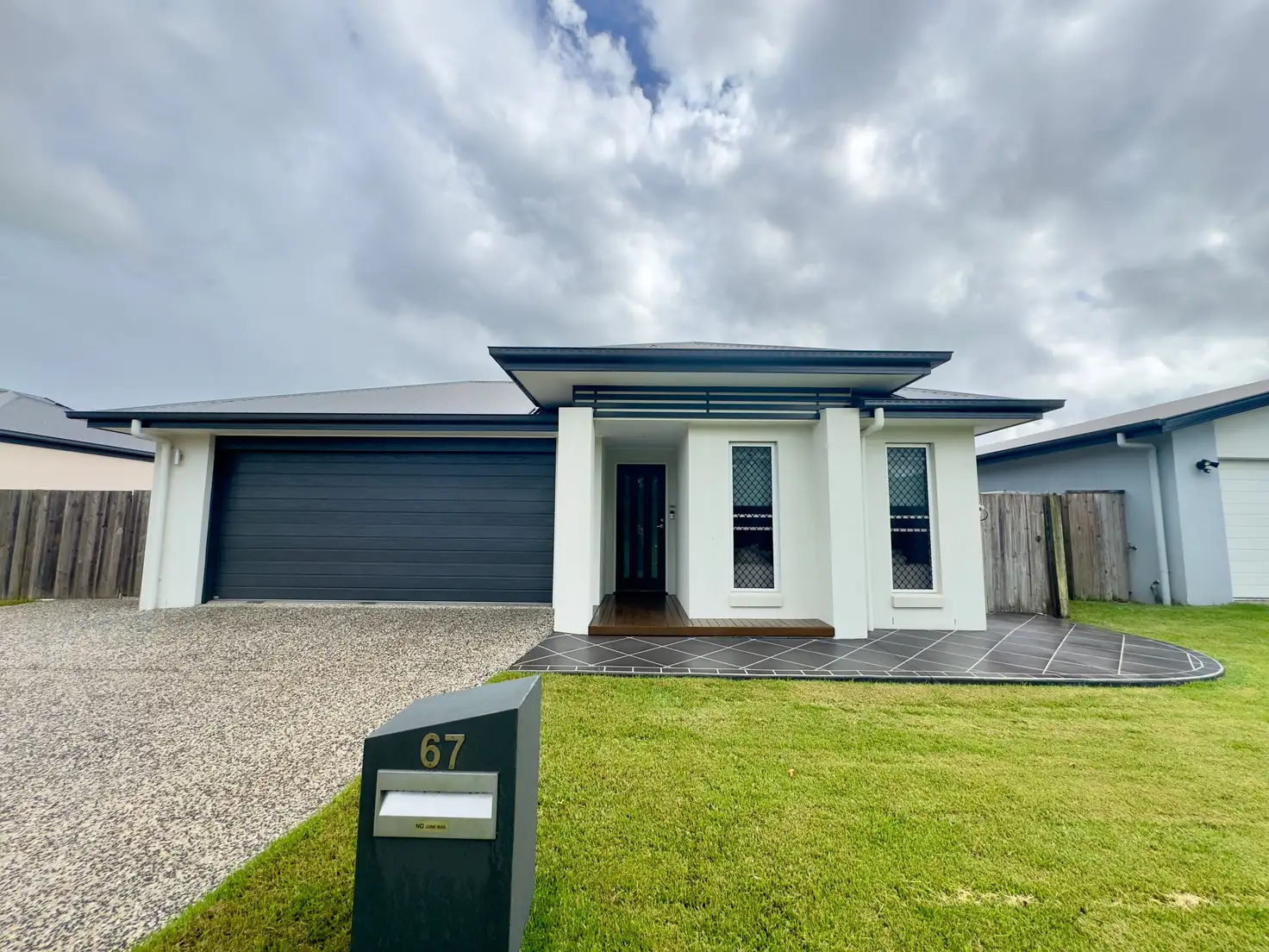 Main view of Homely house listing, 67 Bourke Crescent, Nudgee QLD 4014