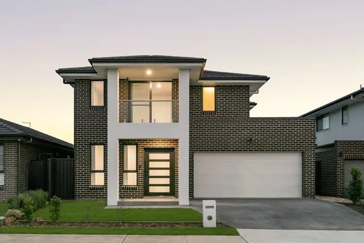 31 Burrough Street, Catherine Field NSW 2557