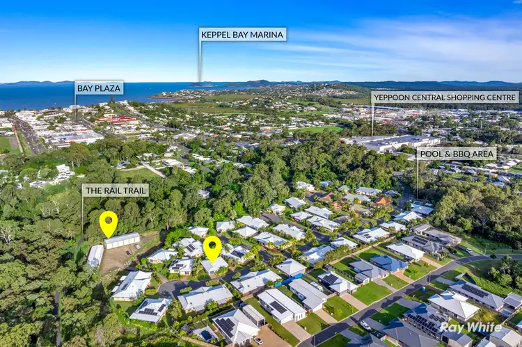 Second view of Homely unit listing, 53/26 Birdwood Avenue, Yeppoon QLD 4703