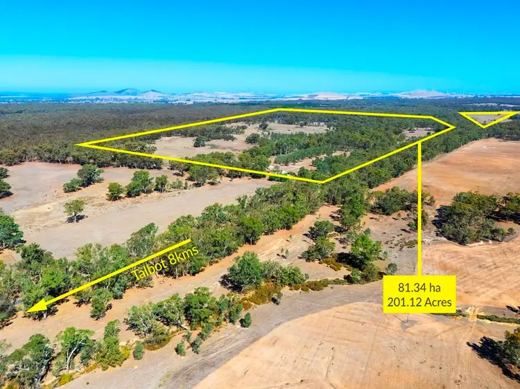 1388 Lexton-Talbot Road, Evansford VIC 3371