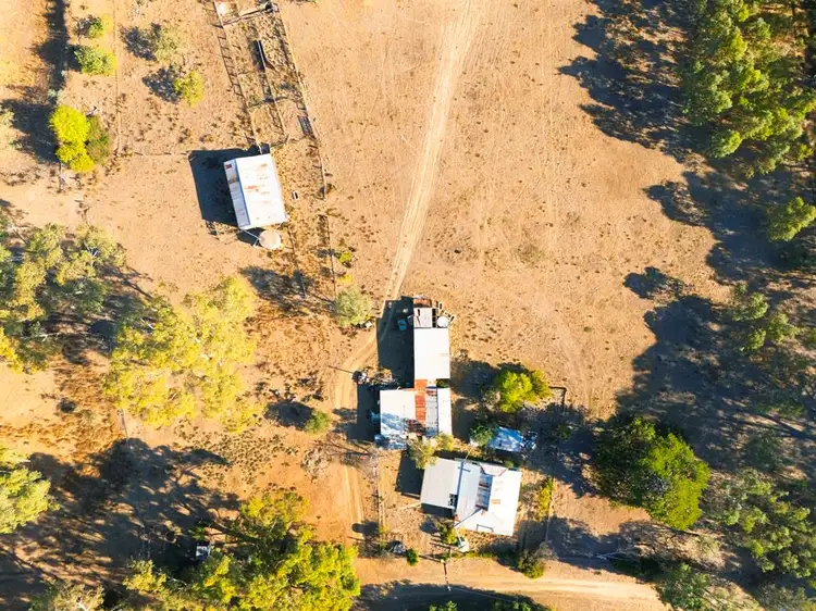 Second view of Homely rural property listing, 1388 Lexton-Talbot Road, Evansford VIC 3371