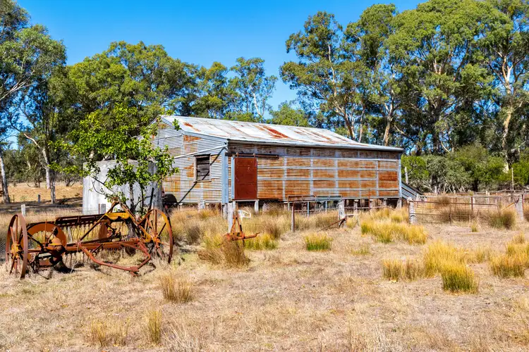 Sixth view of Homely rural property listing, 1388 Lexton-Talbot Road, Evansford VIC 3371