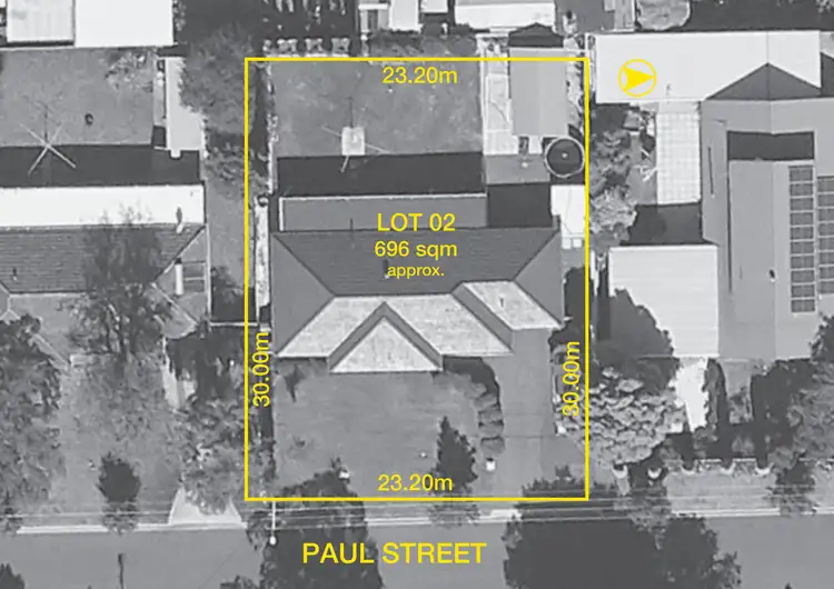 Second view of Homely house listing, 4 Paul Street, Hectorville SA 5073