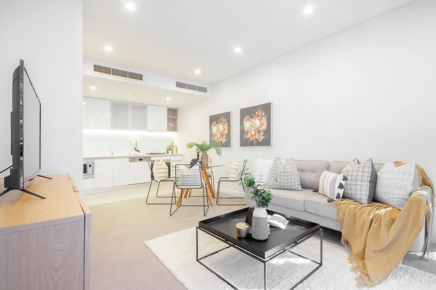 Main view of Homely apartment listing, 1501/15 Lachlan Street, Waterloo NSW 2017