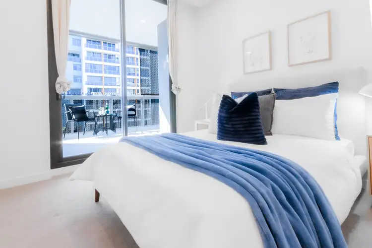 Third view of Homely apartment listing, 1501/15 Lachlan Street, Waterloo NSW 2017