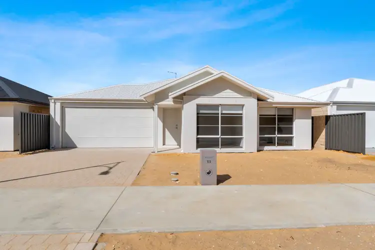 Second view of Homely house listing, 53 Arrowsmith Avenue, Dawesville WA 6211