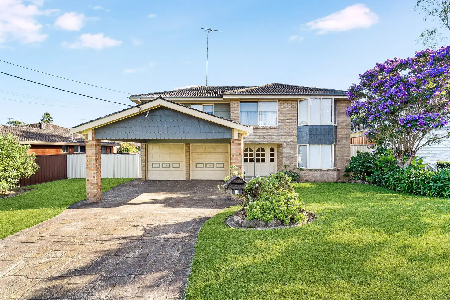 Main view of Homely house listing, 13 Lurnea Avenue, Georges Hall NSW 2198