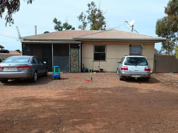 15 LEWIS Terrace, Iron Knob SA 5611