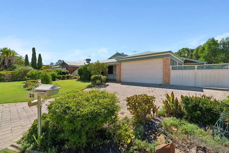 20 Little River Cove, Jane Brook WA 6056