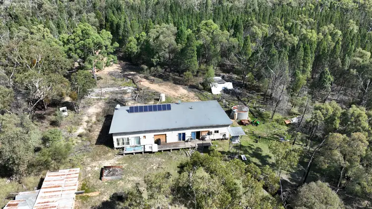 Main view of Homely rural property listing, 368 Narrawa Road, Dandry NSW 2357