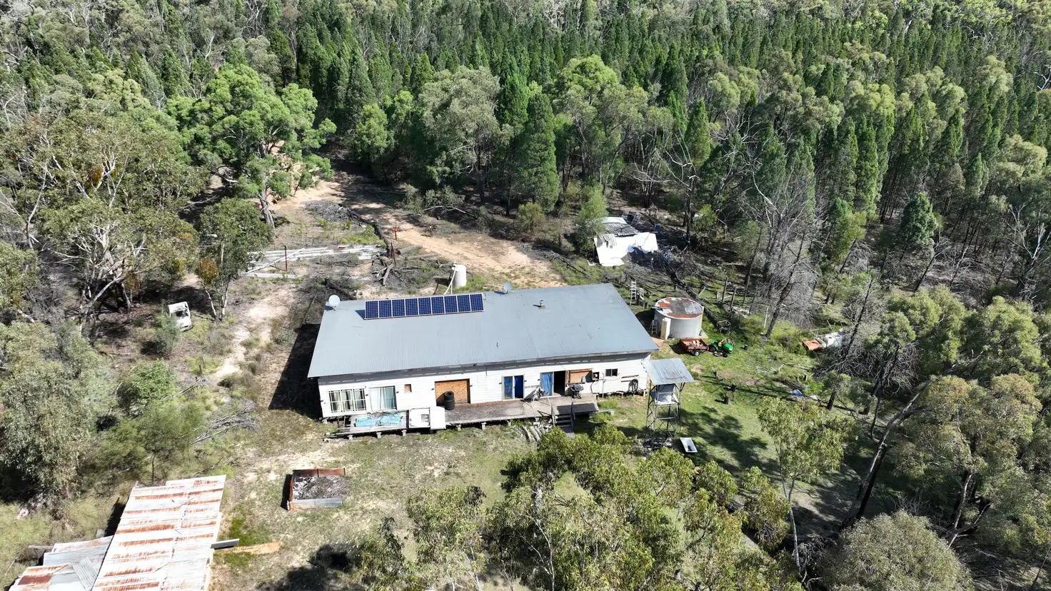 Main view of Homely rural property listing, 368 Narrawa Road, Dandry NSW 2357