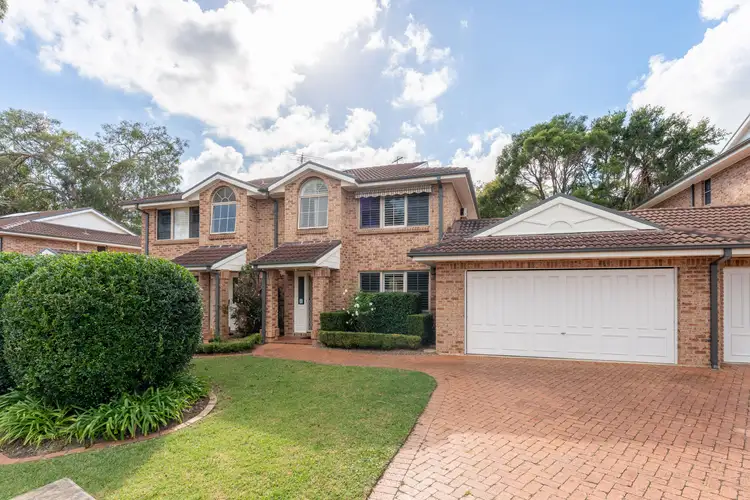 3/43 Dewberry Close, Menai NSW 2234