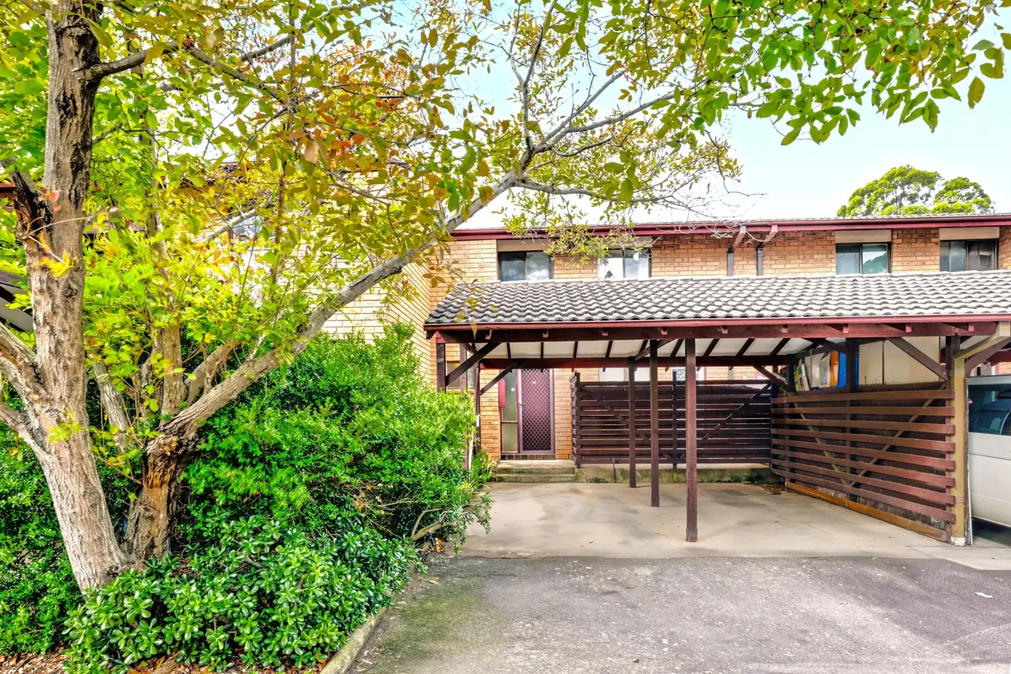 Main view of Homely townhouse listing, 24/27 George Street, Kingswood NSW 2747